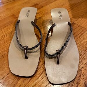 Guess by Marciano Heeled Sandals - Size 8